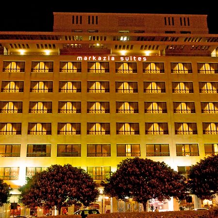 Markazia Suites เบรุต ภายนอก รูปภาพ