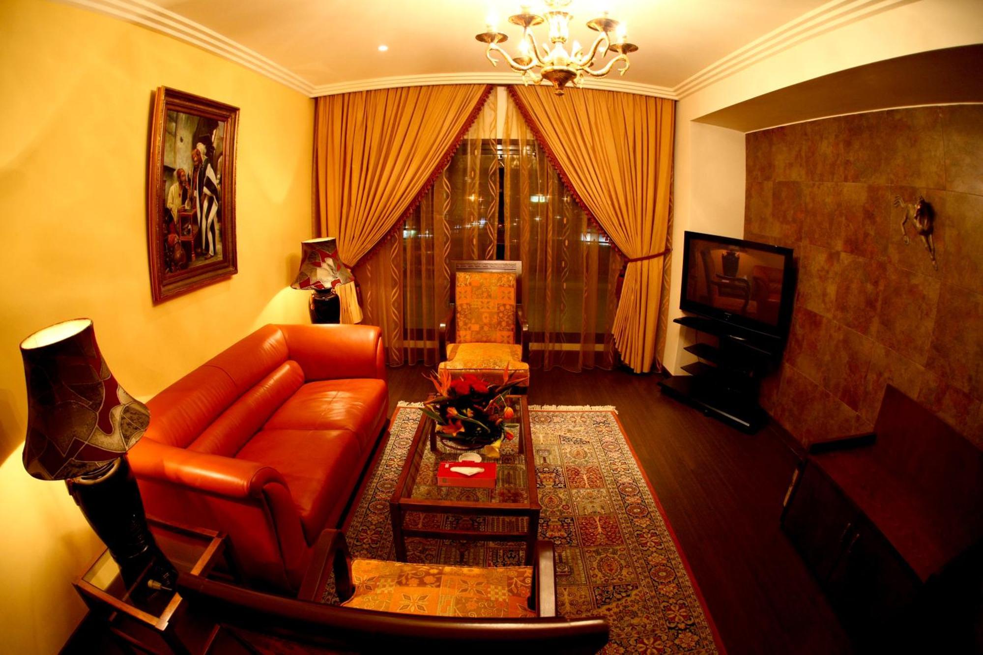 Markazia Suites เบรุต ภายนอก รูปภาพ