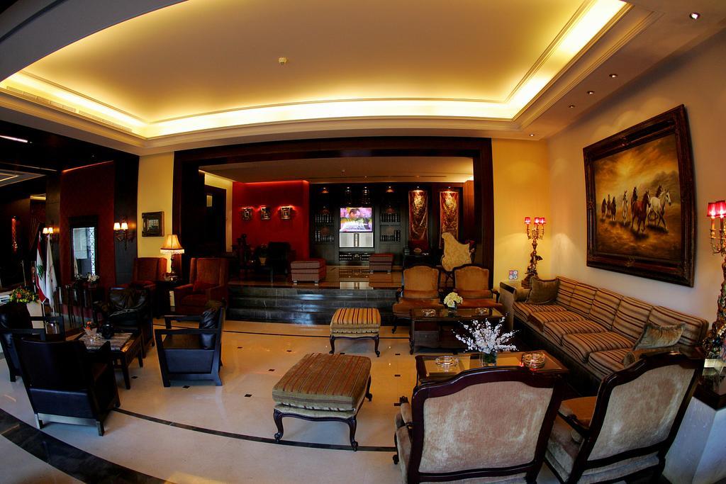 Markazia Suites เบรุต ภายนอก รูปภาพ