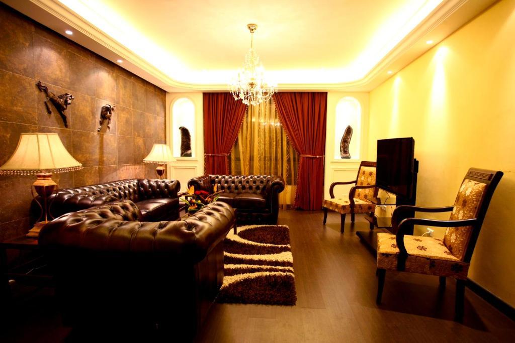 Markazia Suites เบรุต ห้อง รูปภาพ