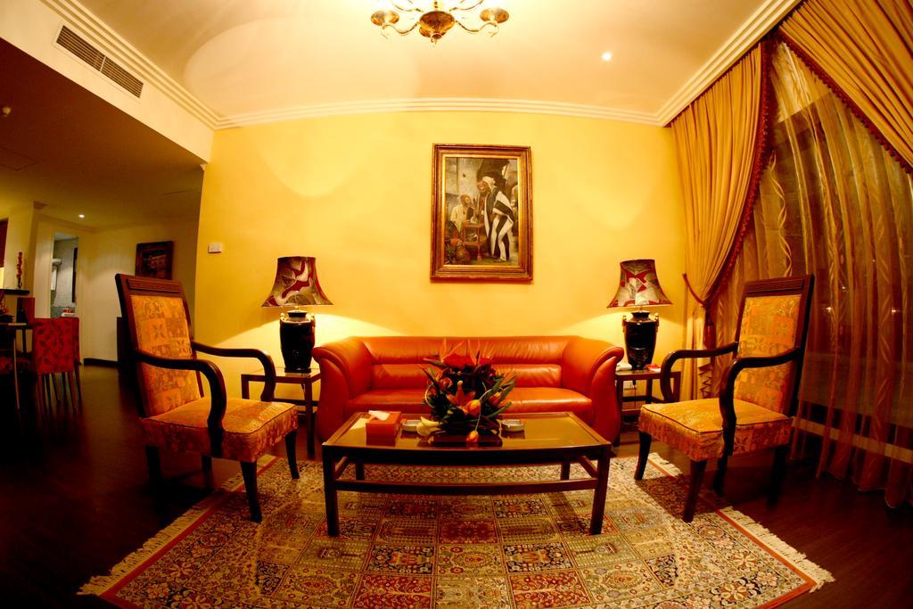 Markazia Suites เบรุต ภายนอก รูปภาพ