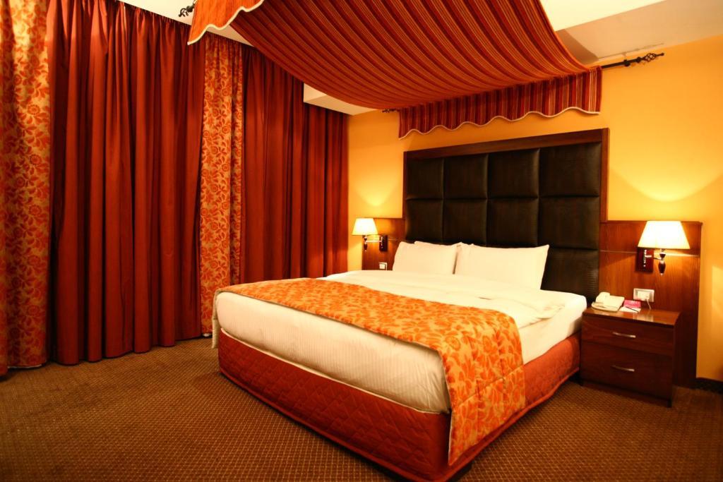 Markazia Suites เบรุต ห้อง รูปภาพ