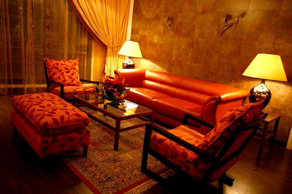 Markazia Suites เบรุต ห้อง รูปภาพ