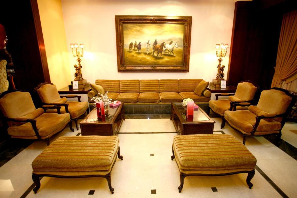 Markazia Suites เบรุต ภายนอก รูปภาพ