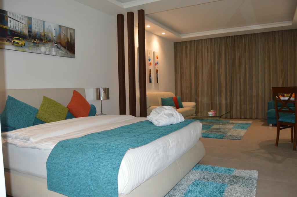 Markazia Suites เบรุต ภายนอก รูปภาพ