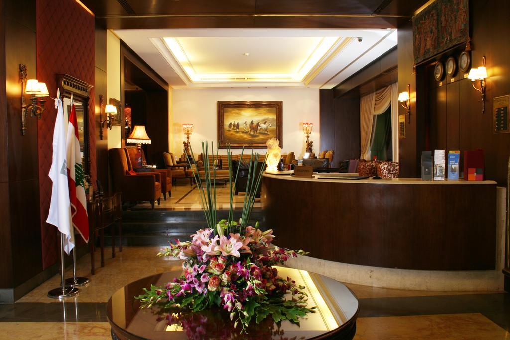 Markazia Suites เบรุต ภายนอก รูปภาพ