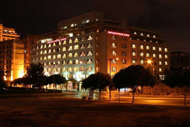 Markazia Suites เบรุต ภายนอก รูปภาพ