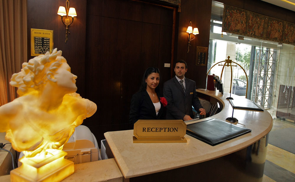 Markazia Suites เบรุต ภายนอก รูปภาพ