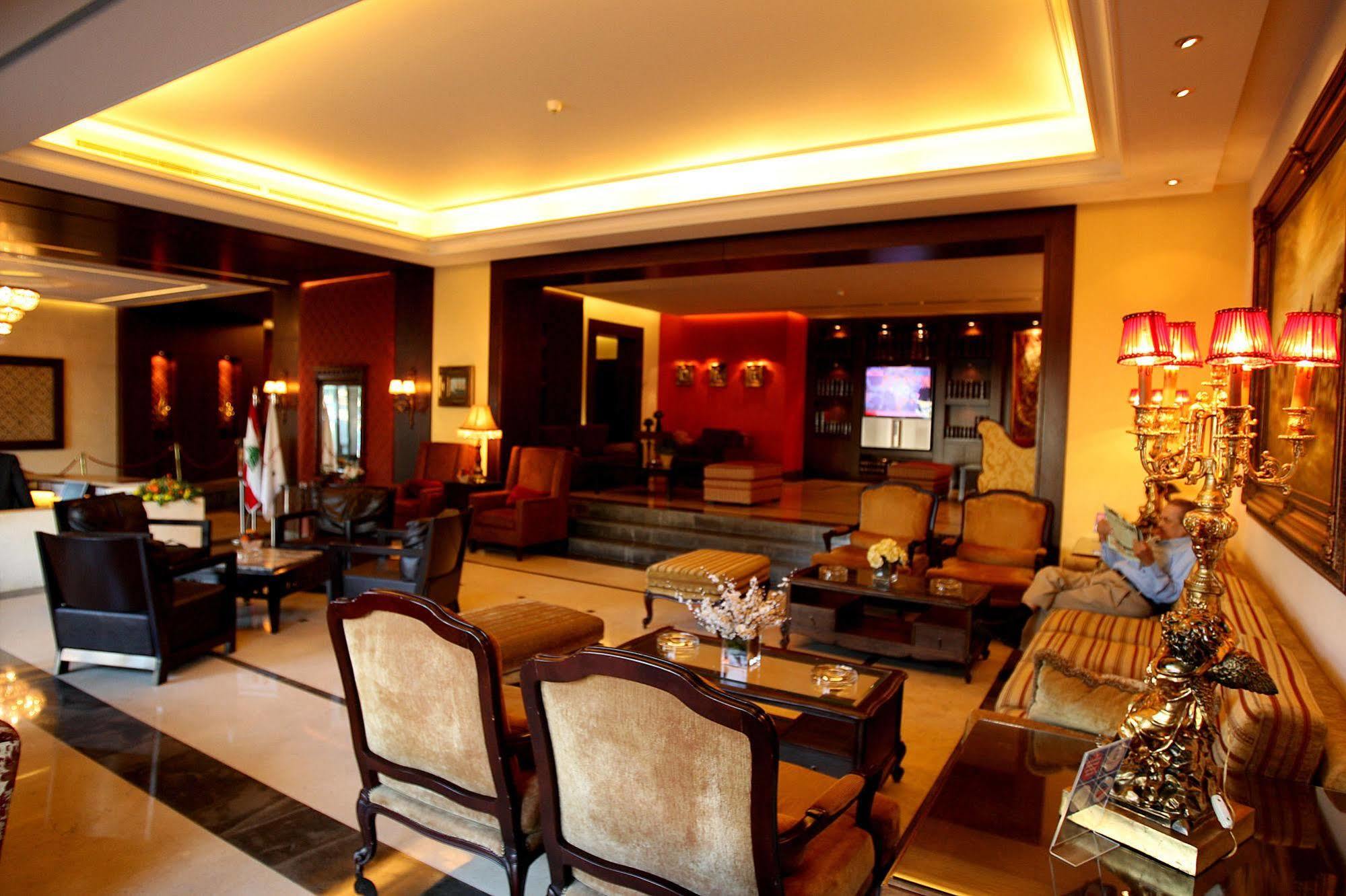 Markazia Suites เบรุต ภายนอก รูปภาพ