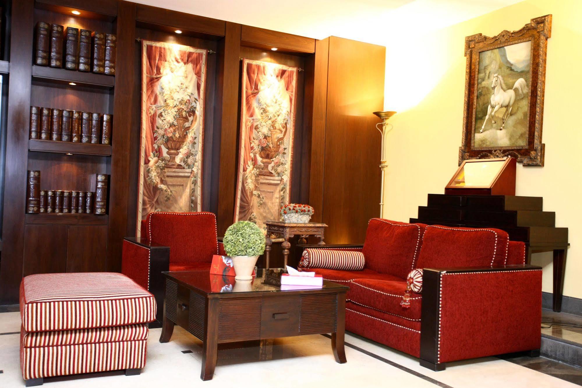 Markazia Suites เบรุต ภายนอก รูปภาพ