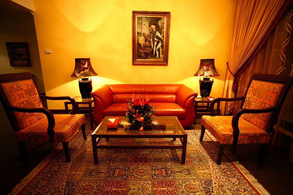 Markazia Suites เบรุต ห้อง รูปภาพ